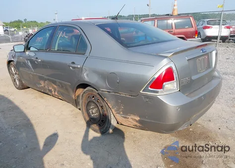 2008 Ford Fusion Se z USA, uszkodzony, nr VIN 3FAHP07Z38R273874